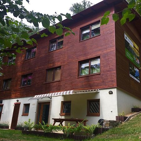 Lesni Penzion Vranov Vranov nad Dyji Ngoại thất bức ảnh
