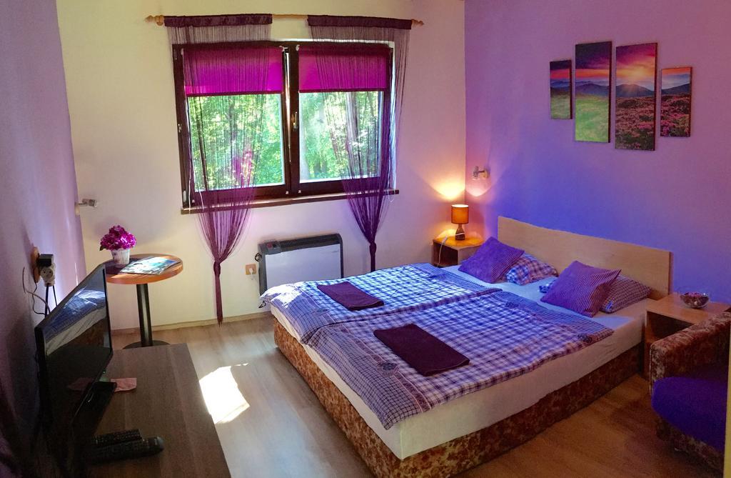 Lesni Penzion Vranov Vranov nad Dyji Ngoại thất bức ảnh